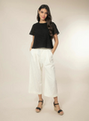 Mayhew Top in Black from Nooki