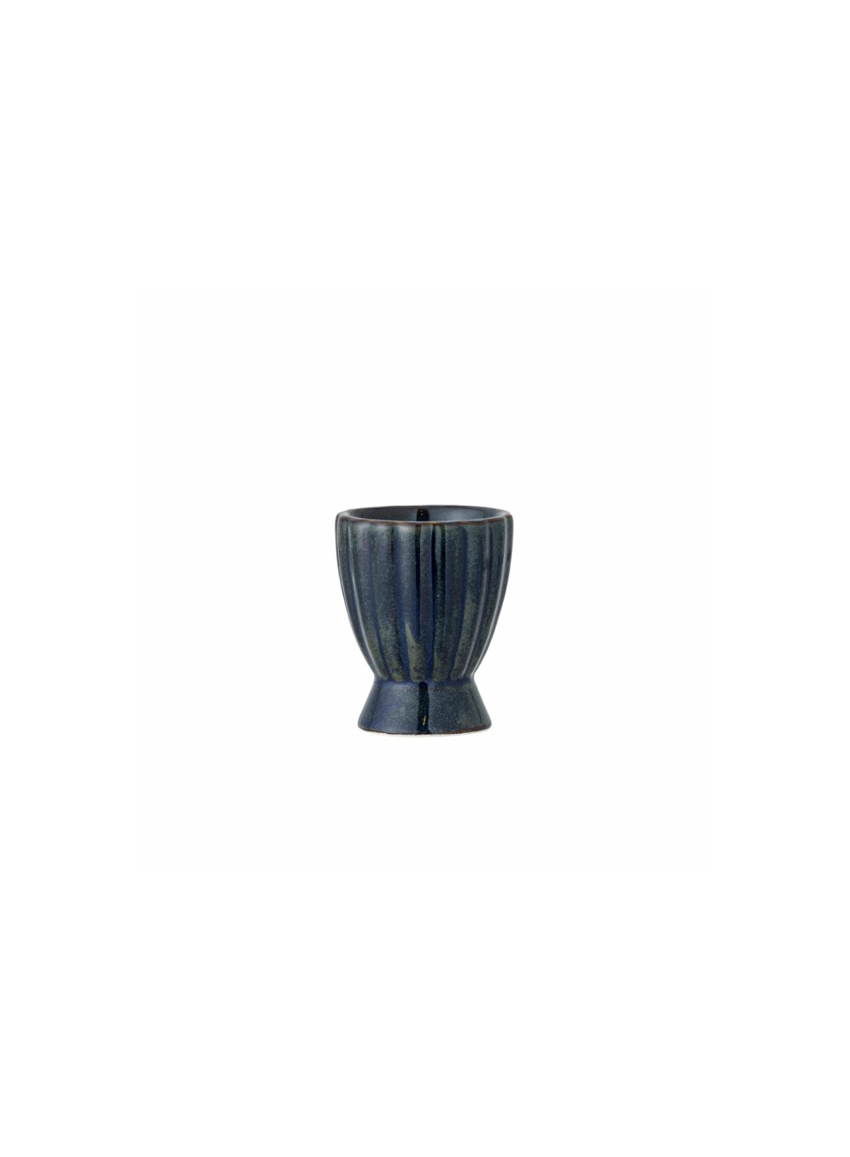 Blue Latina Egg Cup from Bloomingville