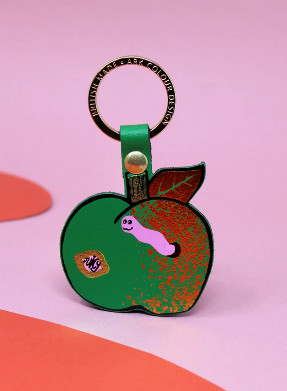 Juicy Apple Keyring from Ark