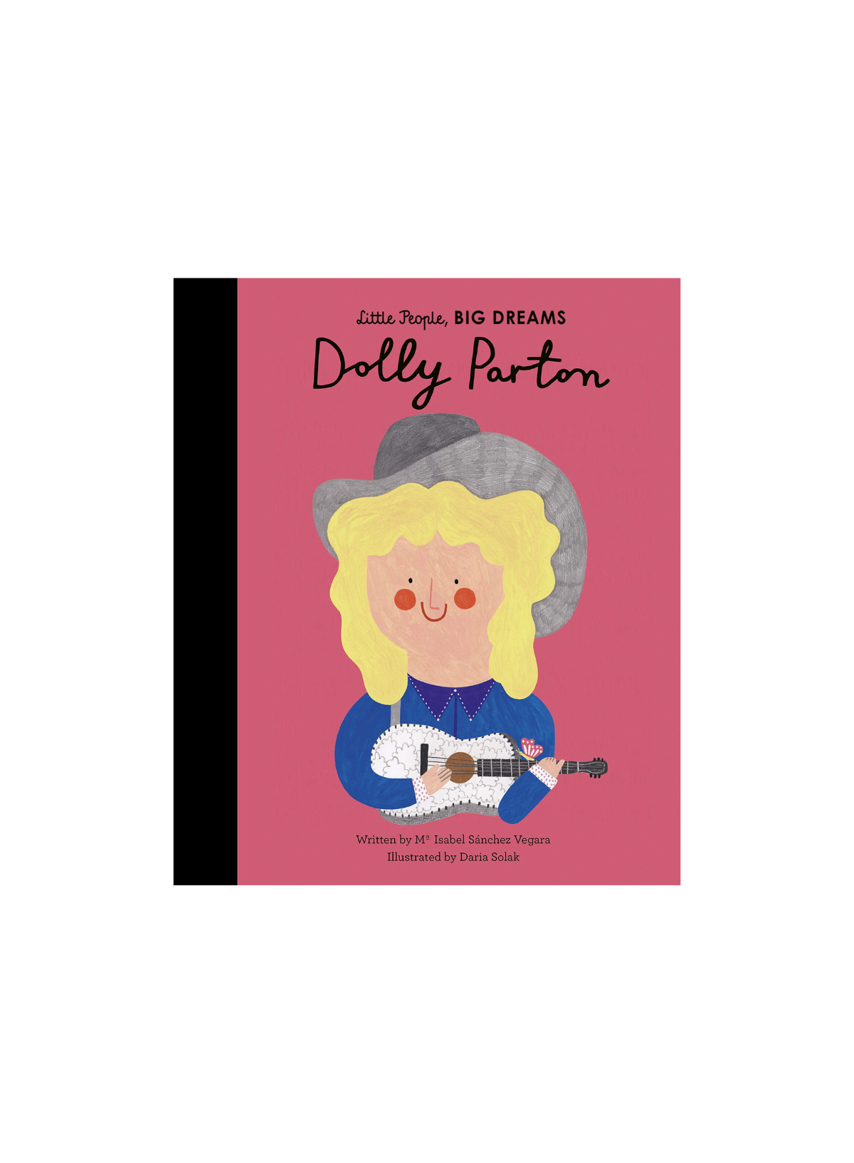 Little People Big Dreams: Dolly Parton