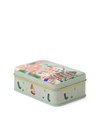 Christmas Tin Candle Living room Persimmon & Chestnut from Paddywax