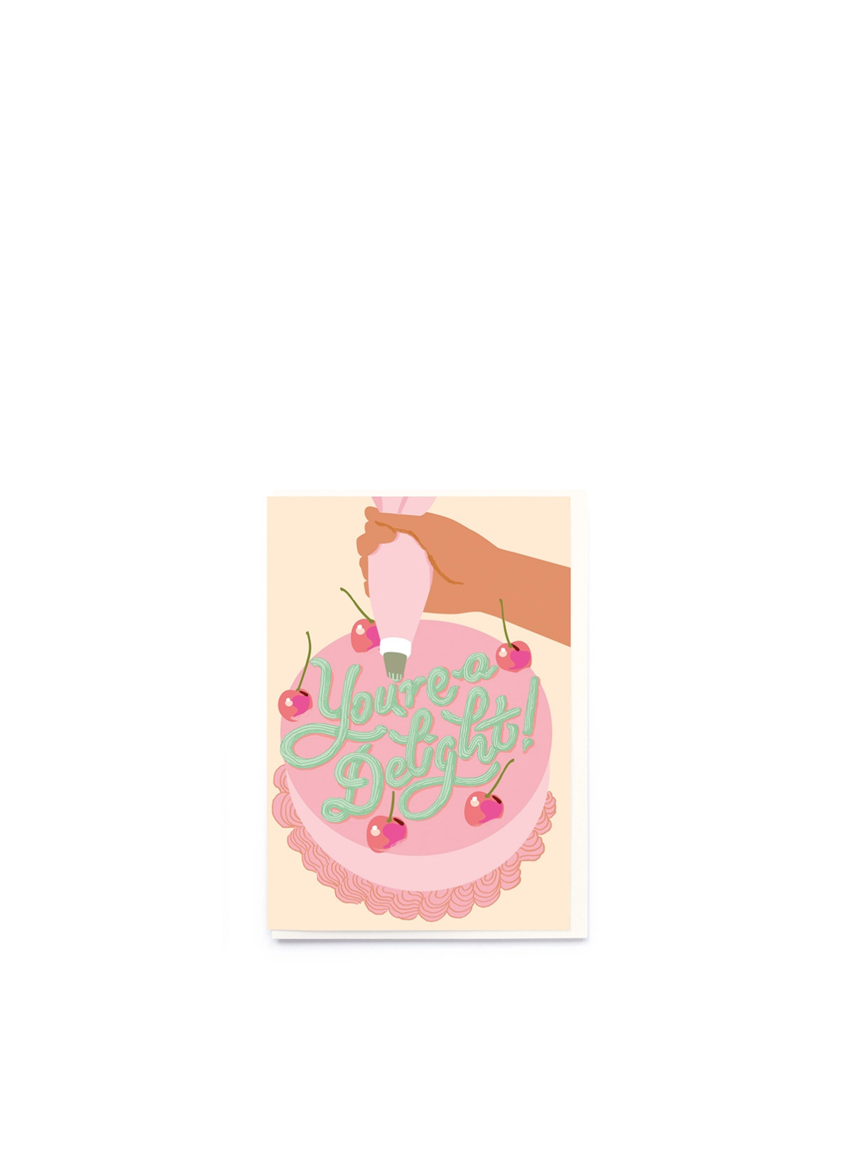 You're a Delight Birthday Card from Noi