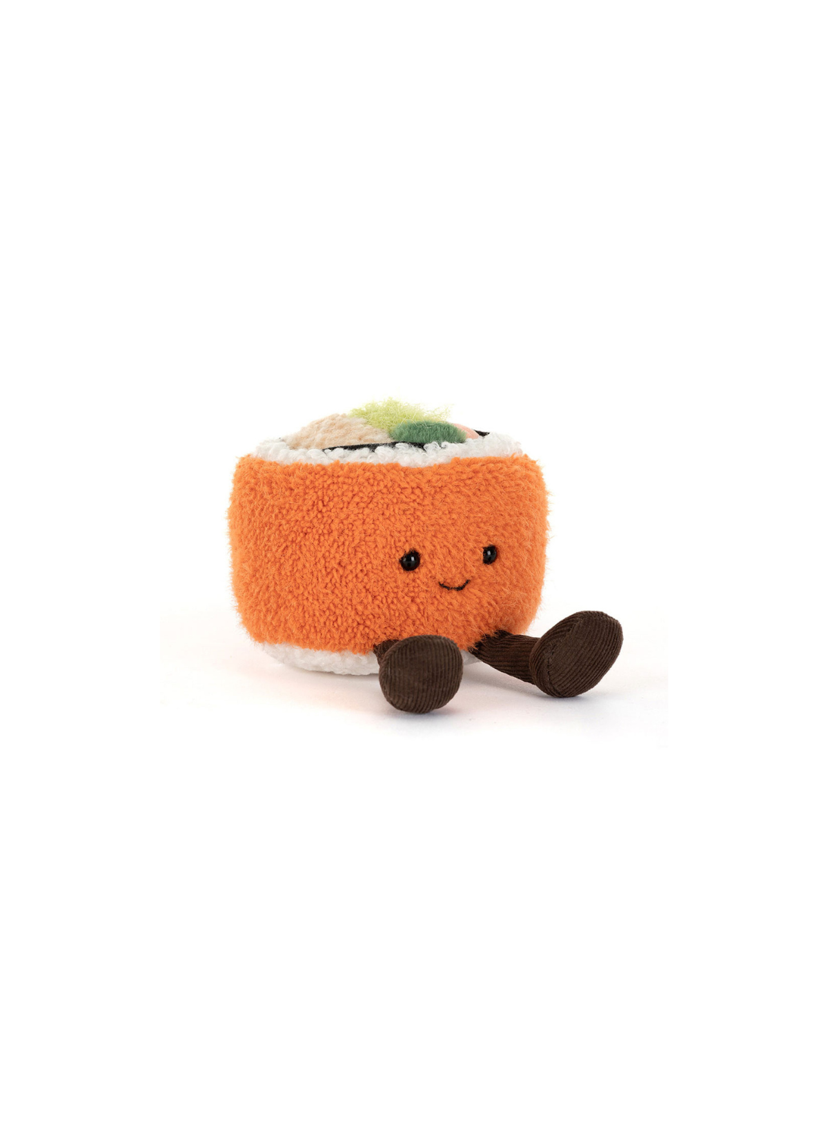Jellycat Amuseables Codhi Californian Roll