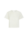 Mayhew Top in White from Nooki