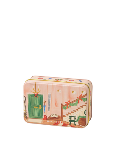 Christmas Tin Candle Staircase Wassail from Paddywax
