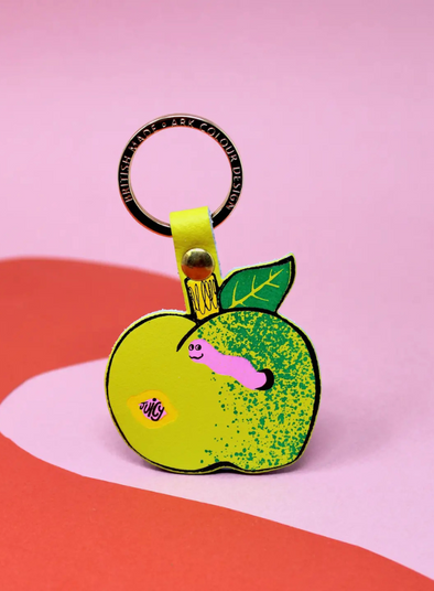 Juicy Apple Keyring from Ark