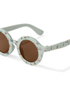 Round Sunglasses in Sailor Bay from Little Dutch