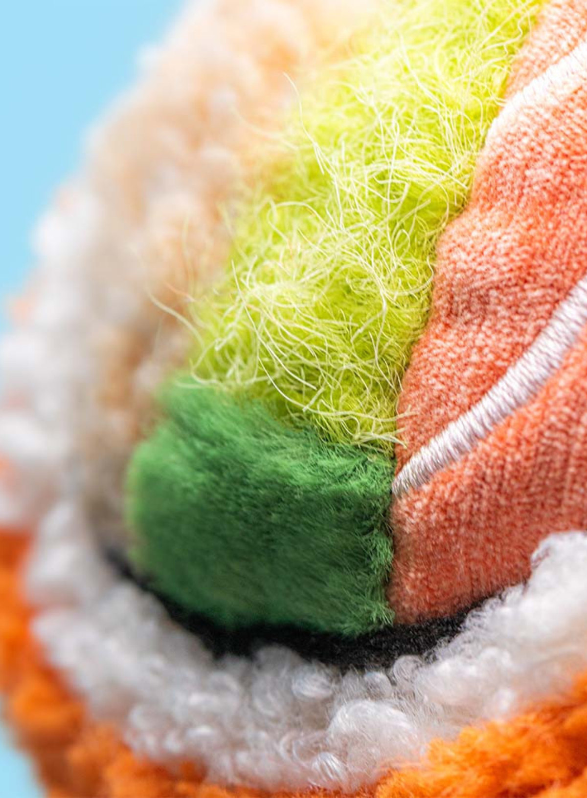 Jellycat Amuseables Codhi Californian Roll