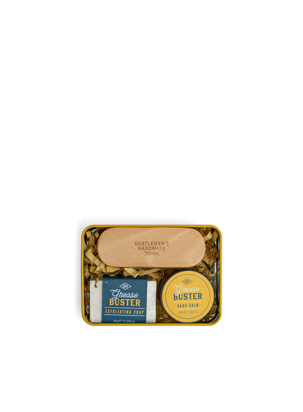Grease Busters Hand Care Kit from Gentlemen's Hardware