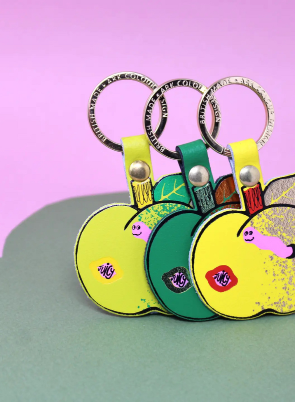 Juicy Apple Keyring from Ark