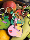 Juicy Apple Keyring from Ark