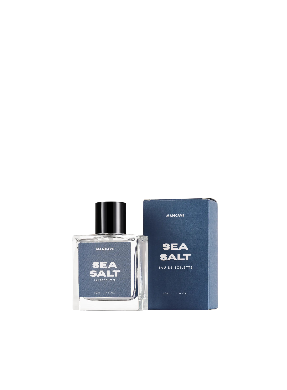 ManCave Sea Salt Eau De Toilette Spray 50ml