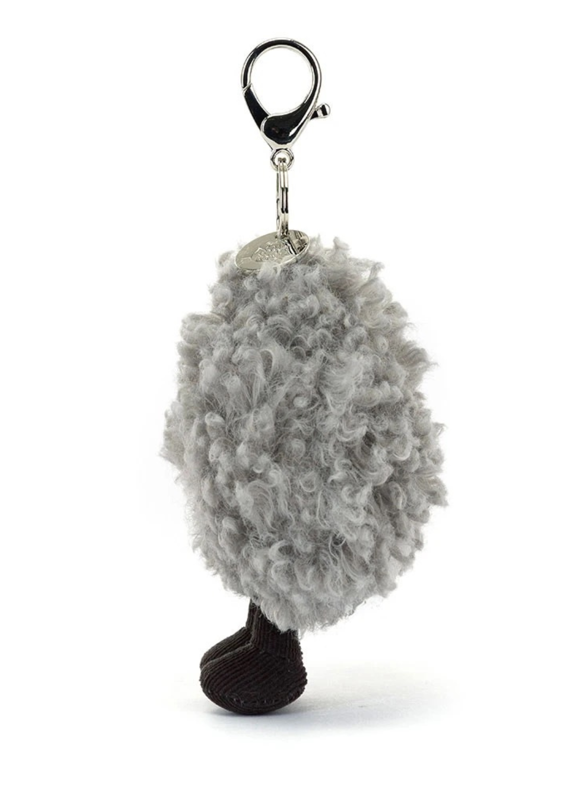 Jellycat Amuseables Cirrus Storm Cloud Bag Charm