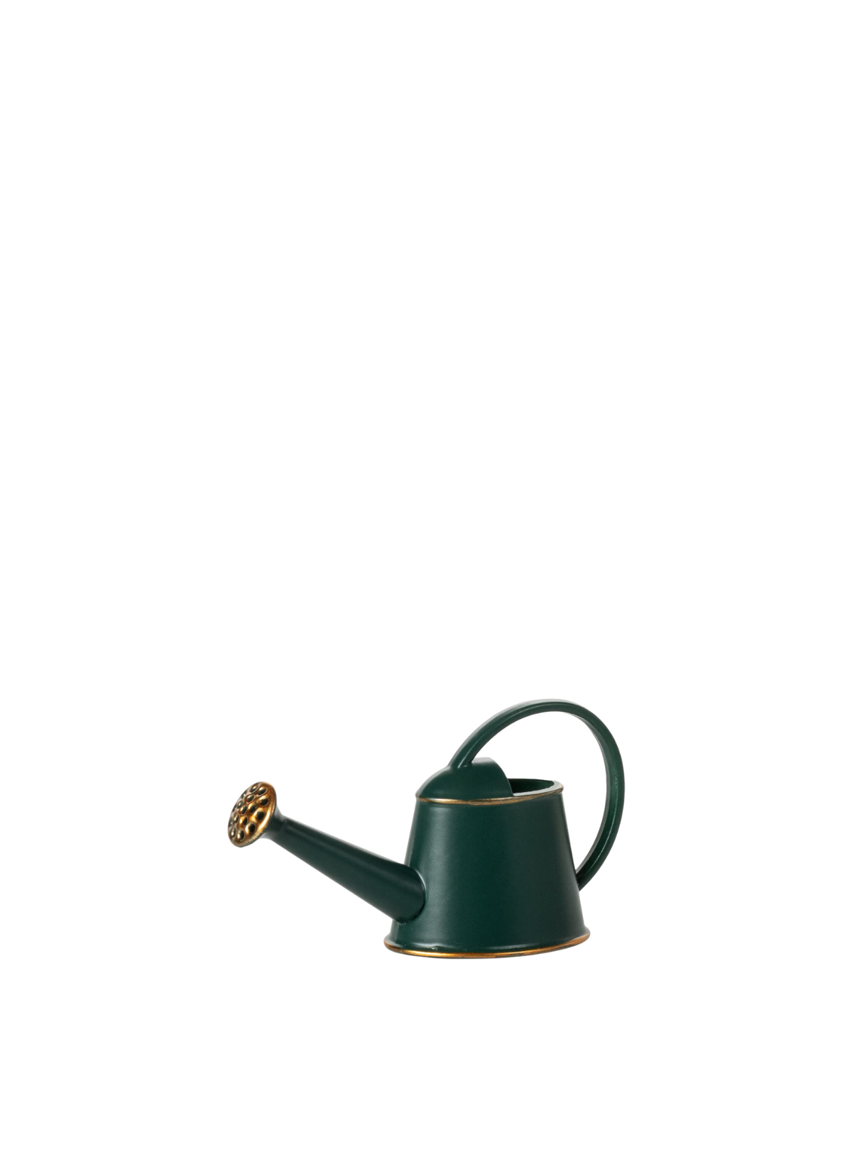Maileg Watering Can - Dark Green