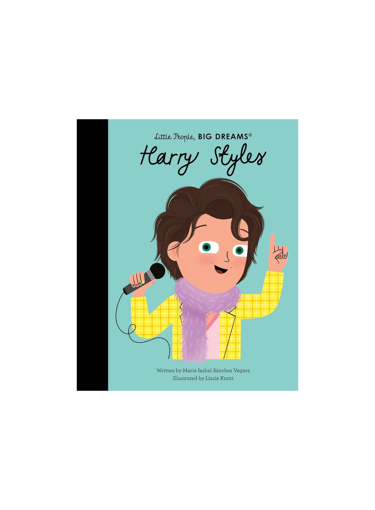 Little People Big Dreams: Harry Styles
