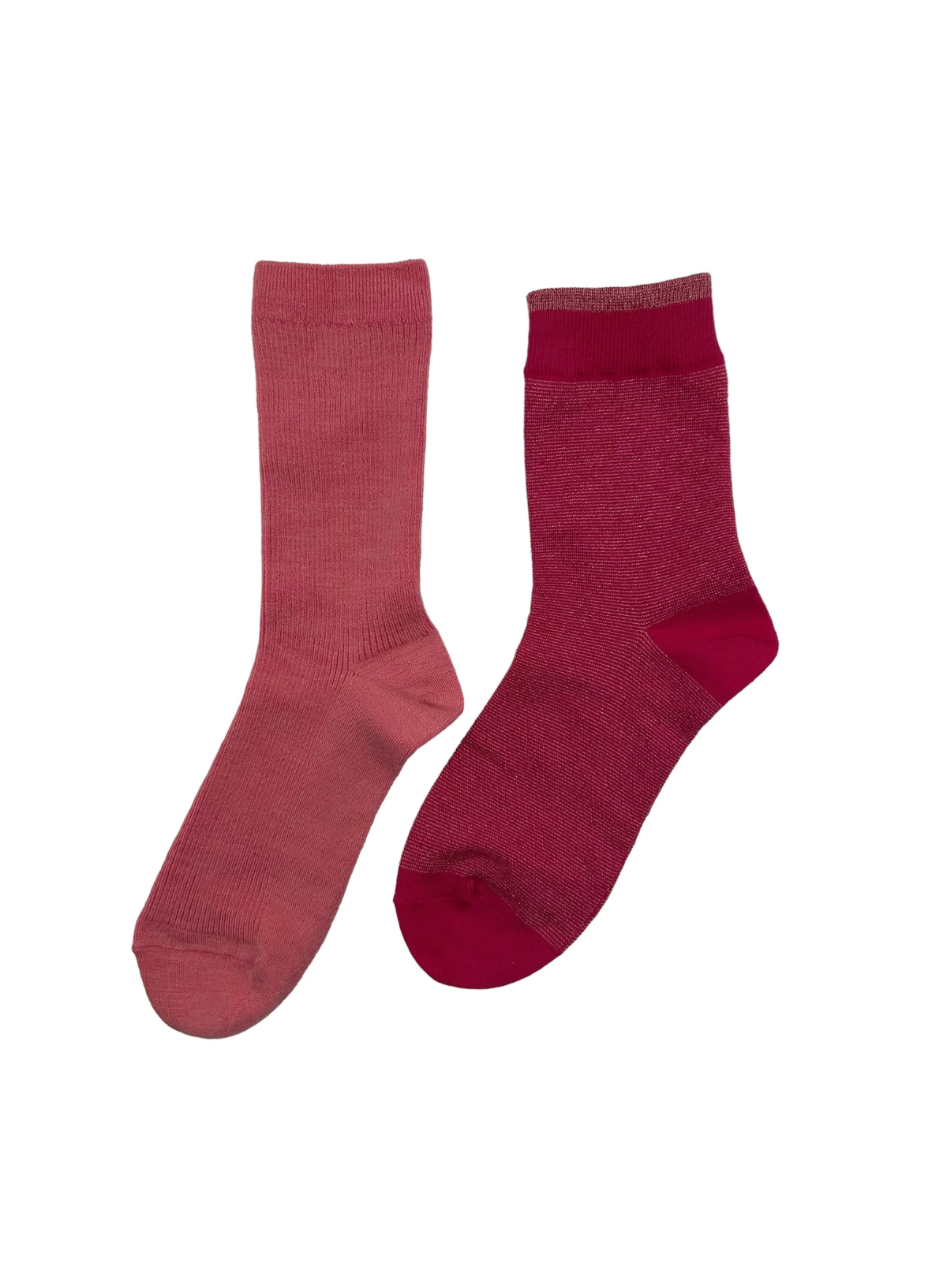 Pink Barcelona and Tokyo Sock Box Duo from Sixton