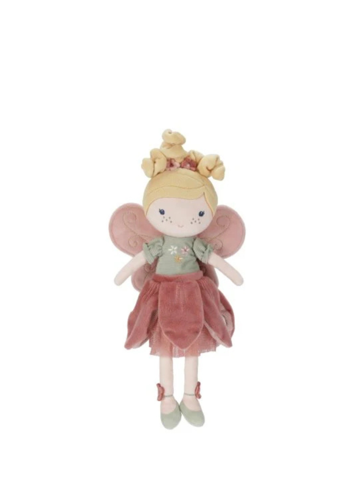 Cuddle Doll Fairy Mila from Little Dutch