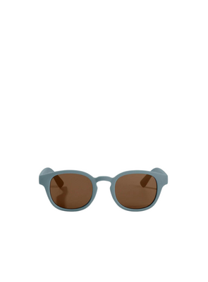 Blue Wayfarer Kids Sunglasses form Little Dutch