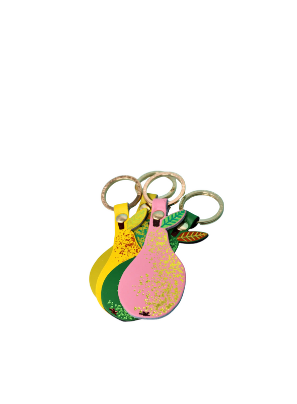 I Identify as an Apple Key Fob from Ark