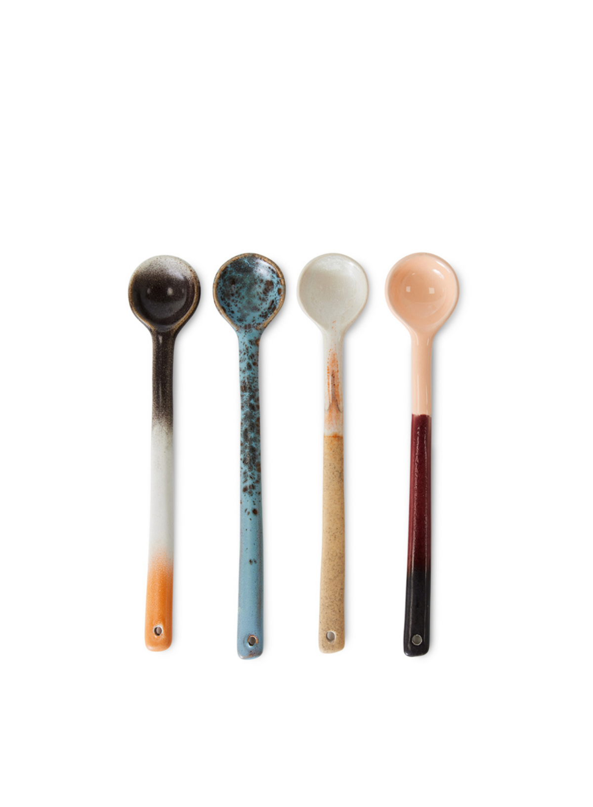 70's Ceramic Spoon from HK Living