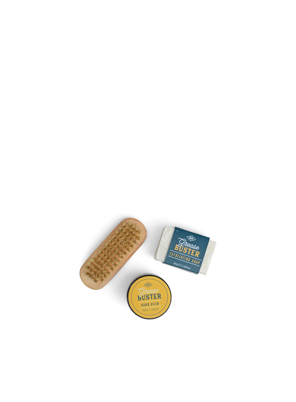 Grease Busters Hand Care Kit from Gentlemen's Hardware