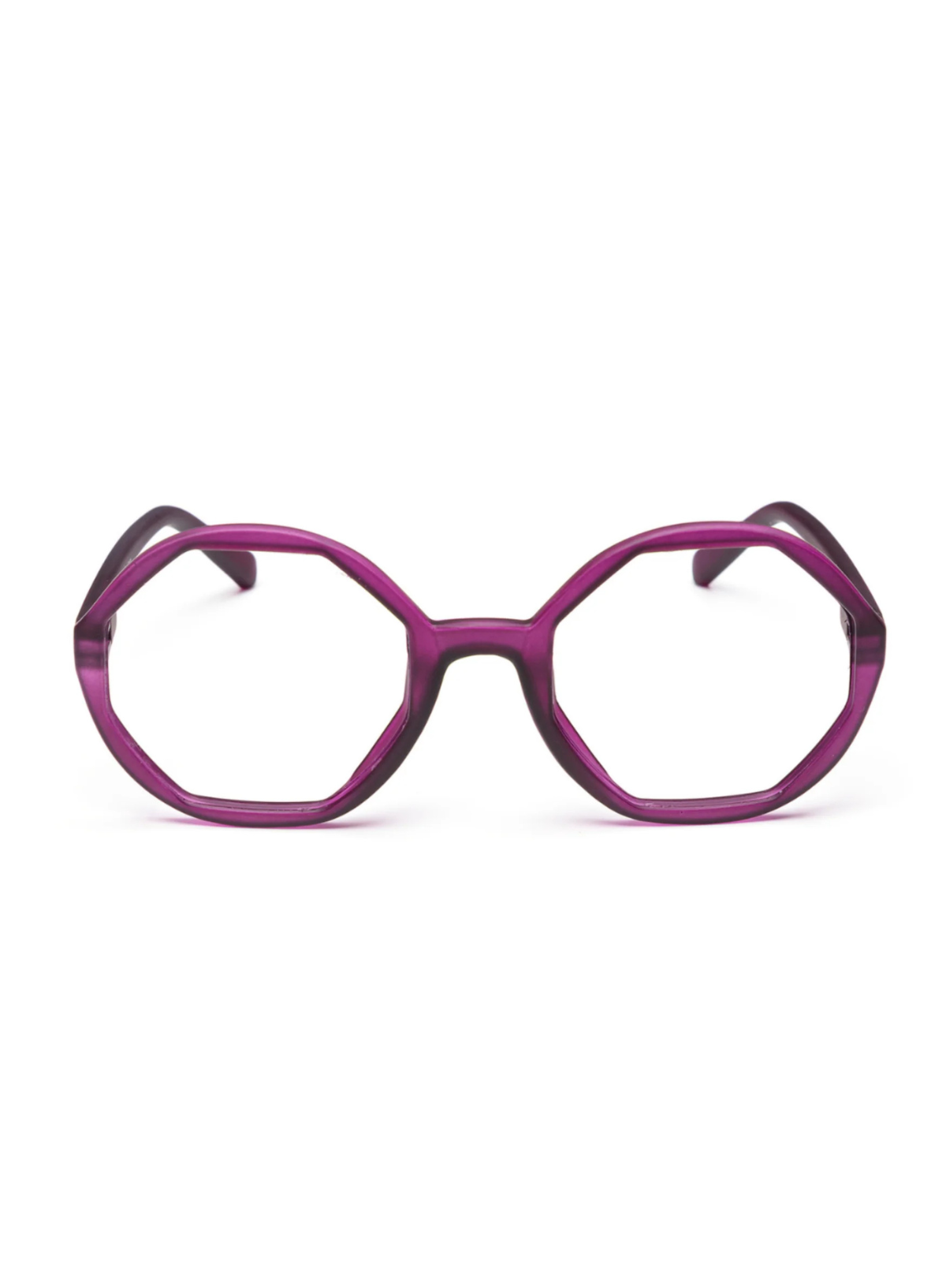 Looplabb Lolita Glasses in Deep Purple