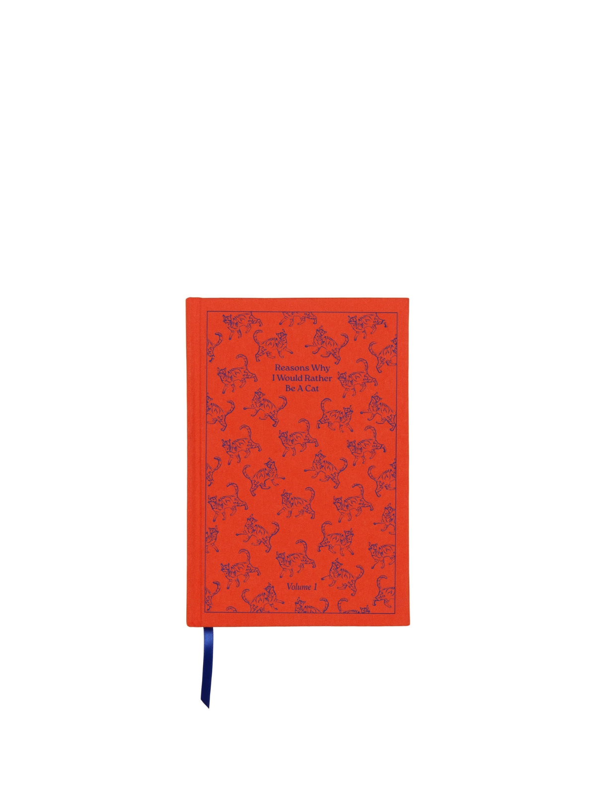 Reasons Why I'd Rather Be a Cat Journal from Designworks Ink