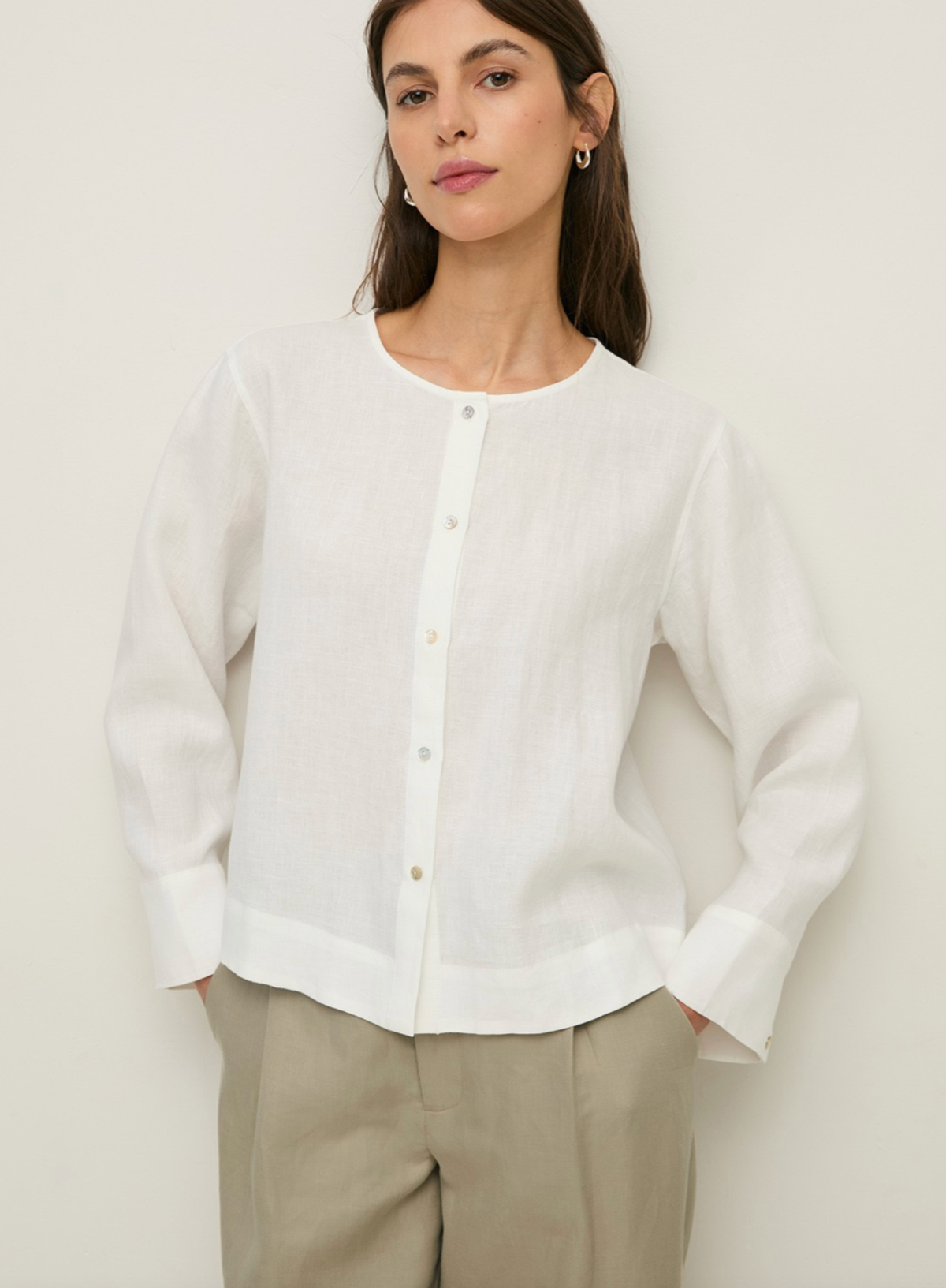Yerse Hemp Shirt