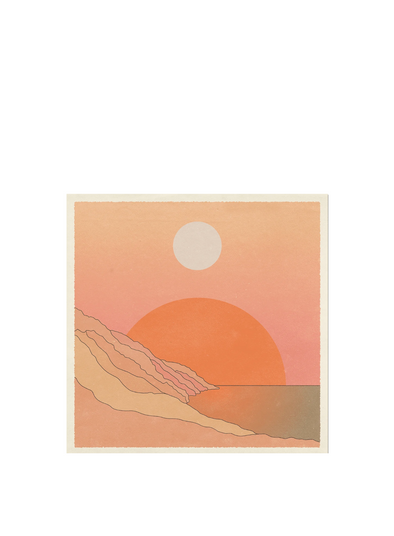 Nostalgia Print from Cai & Jo
