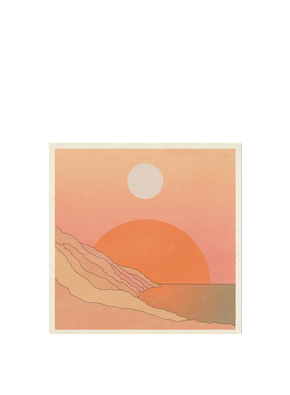 Nostalgia Print from Cai & Jo