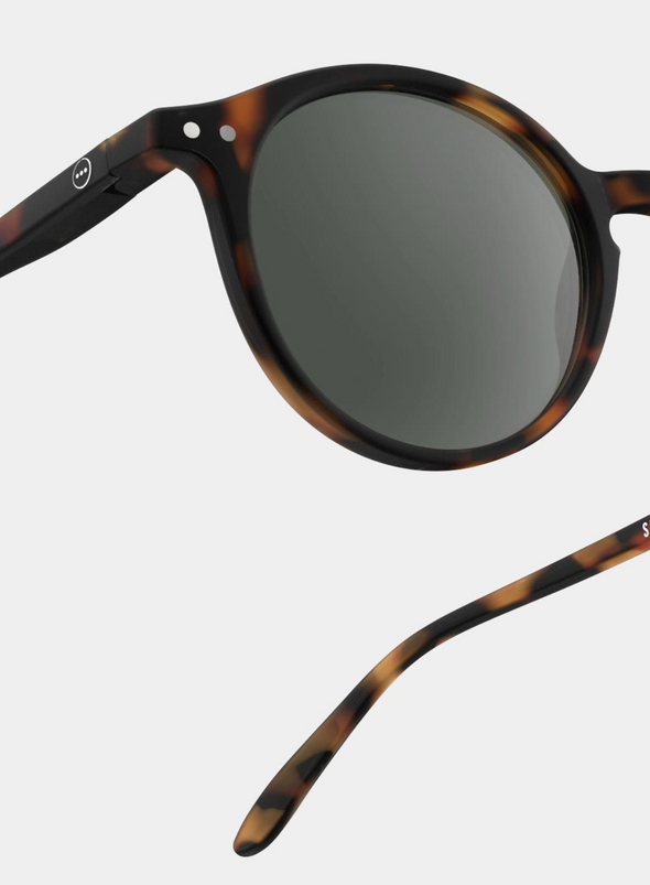 #D Reading SUNGlasses in Tortoise from Izipizi