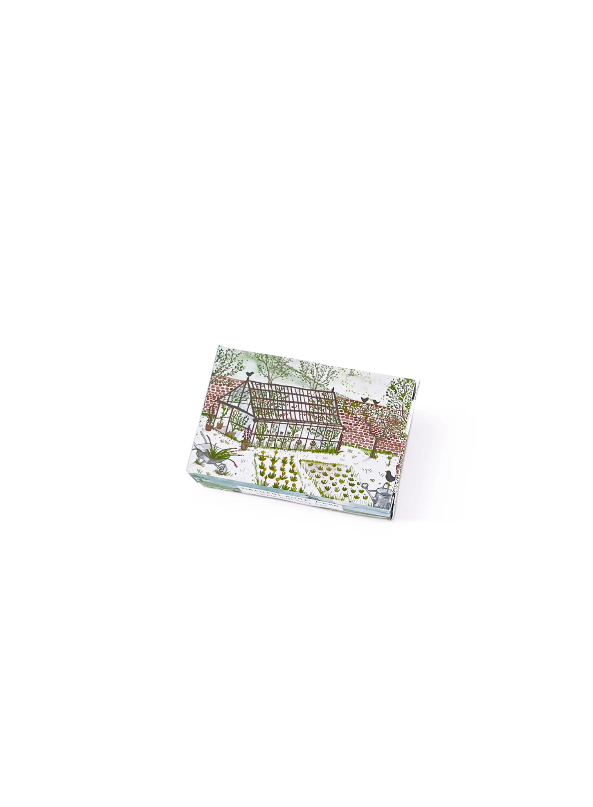 Heaven Scent 100g Natural Soaps Spring/Summer in Walled Garden