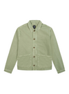 Liffre Woven Jacket in Kaki from Faguo