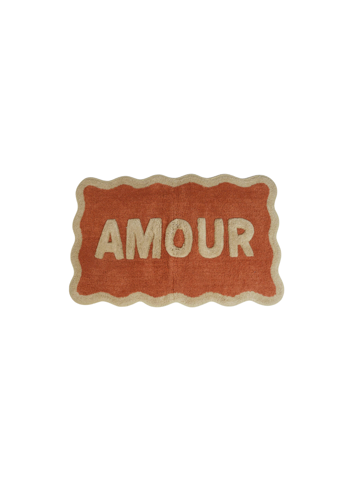 Kersten Amour Bath Mat in Terra