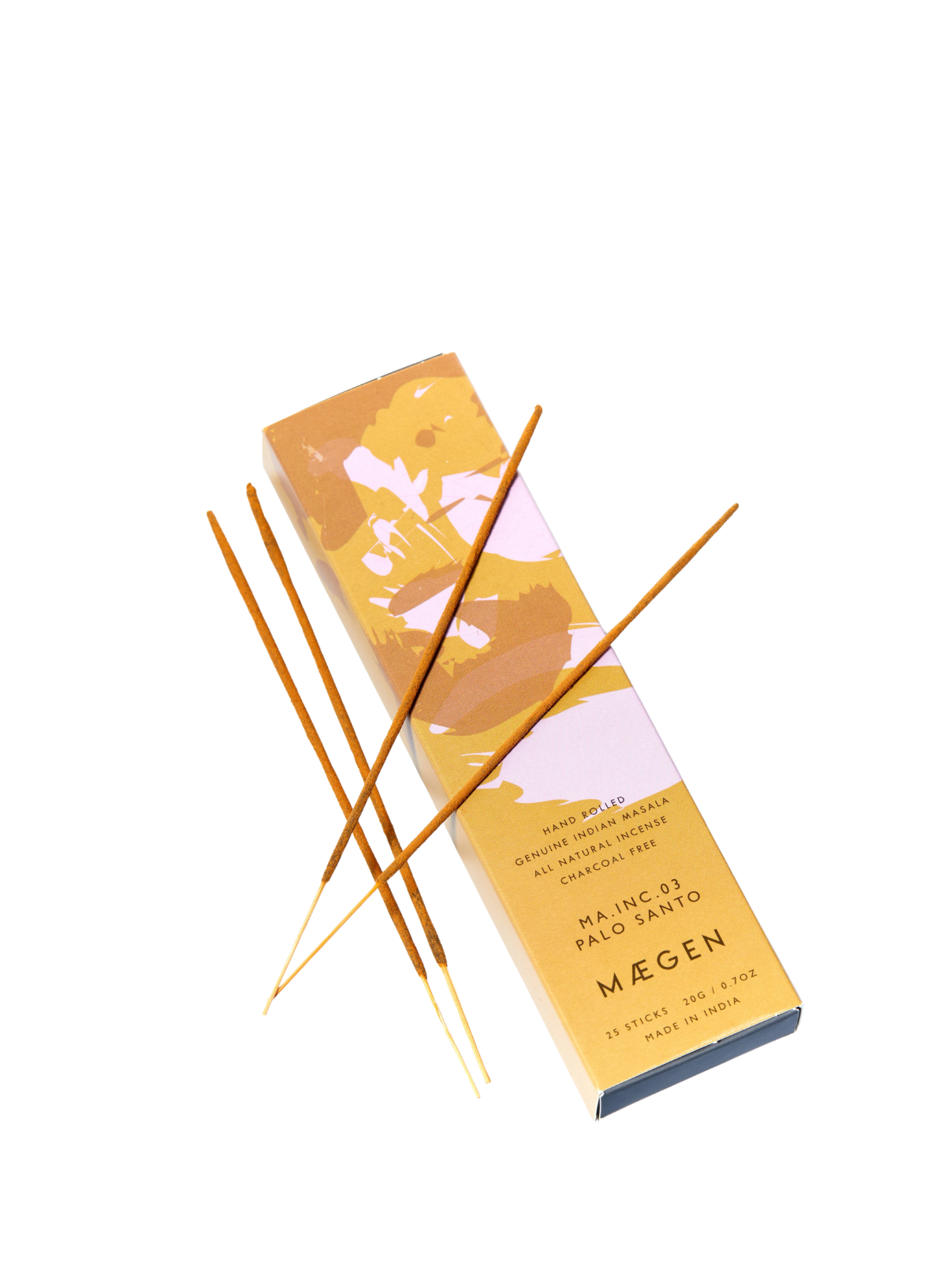 Incense Sticks - Palo Santo from MÆGEN