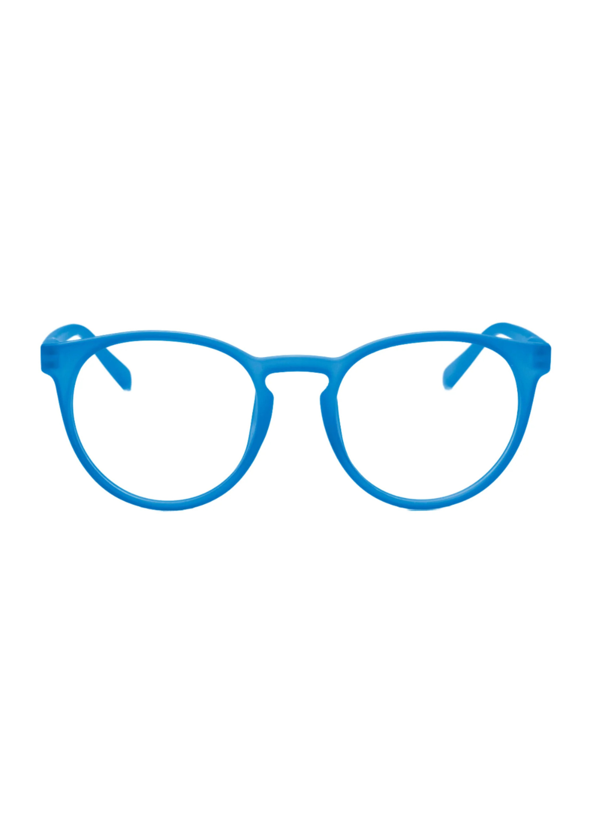 Looplabb Papillom Reading Glasses in Vintage Blue