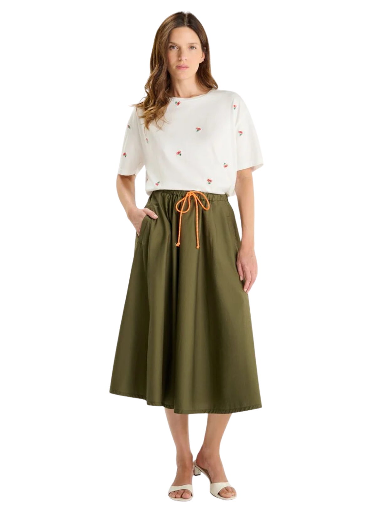 Le Temps des Cerises Cereza T-Shirt