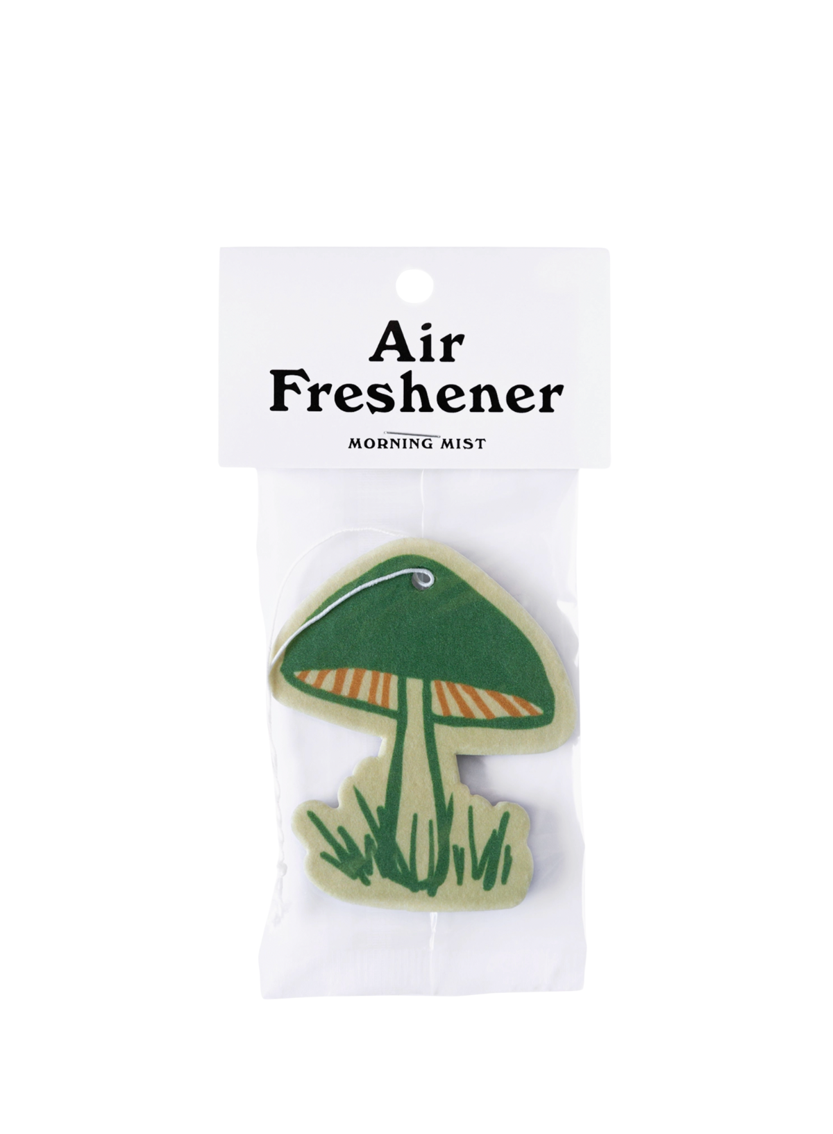 Air Freshener Mushroom from Three Potato Four