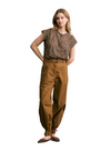 Amandine Shirt in Leopard from Hod