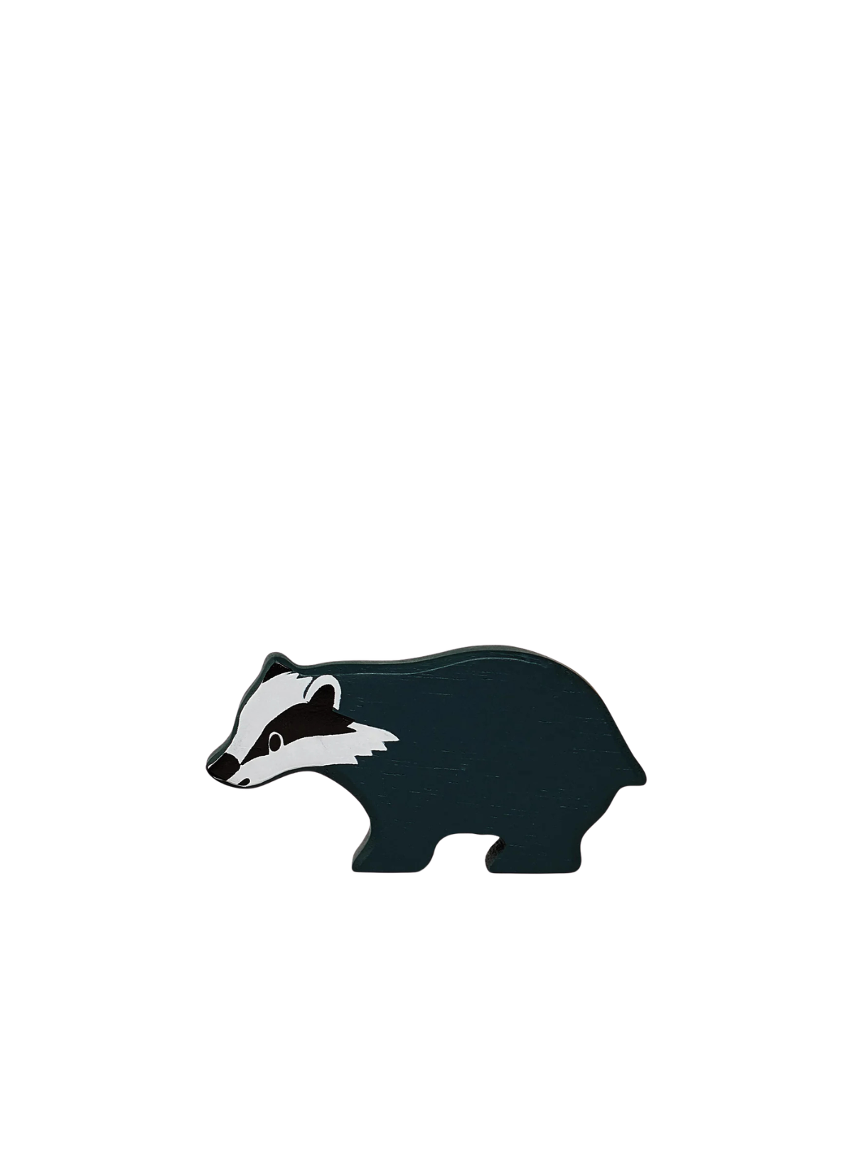 Tender Leaf Woodland Animal - Badger