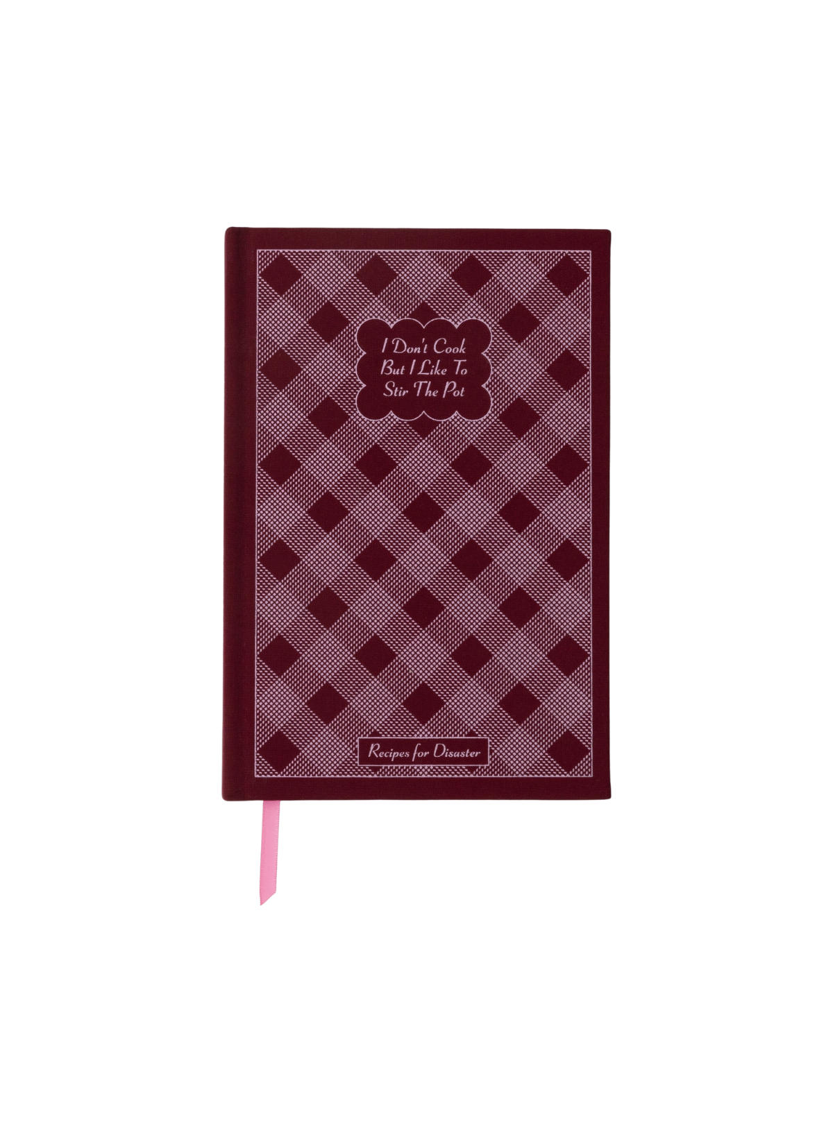 Designworks Self Help Notepad - Stir The Pot