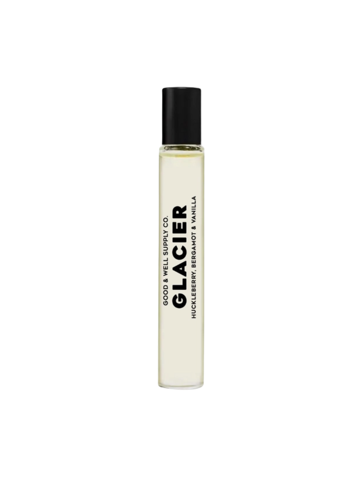 Good & Well Supply Co. Glacier Roll On Perfume