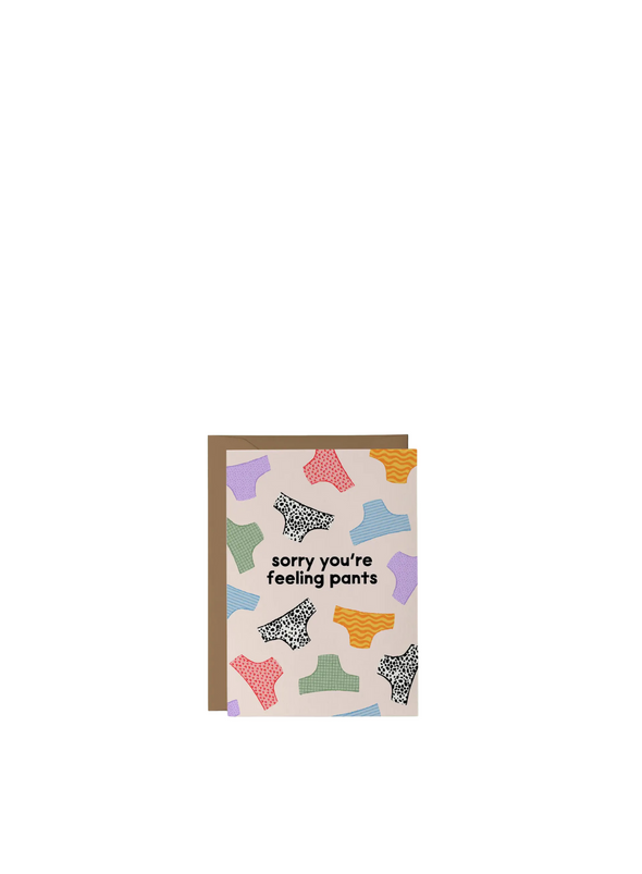 Sorry You're Feeling Pants from Tillie Rose Studio
