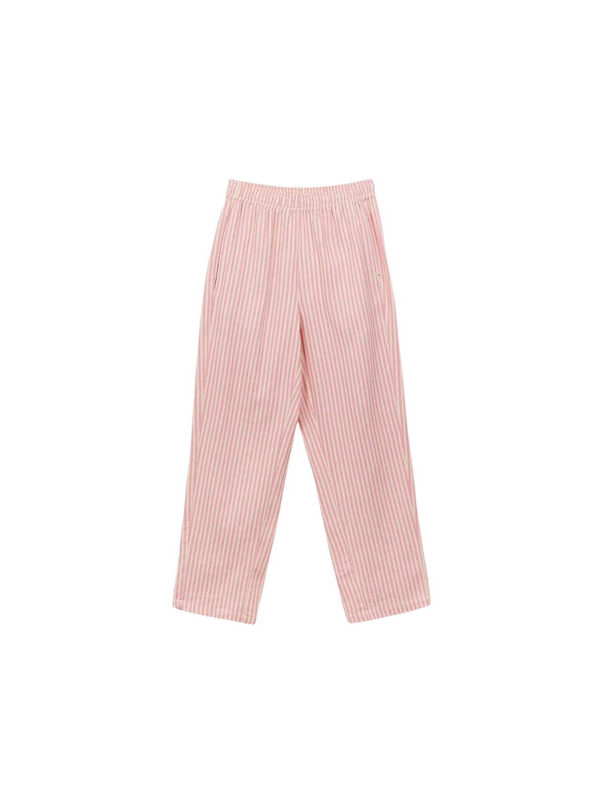 a.p Striped Transat Trouser Rose
