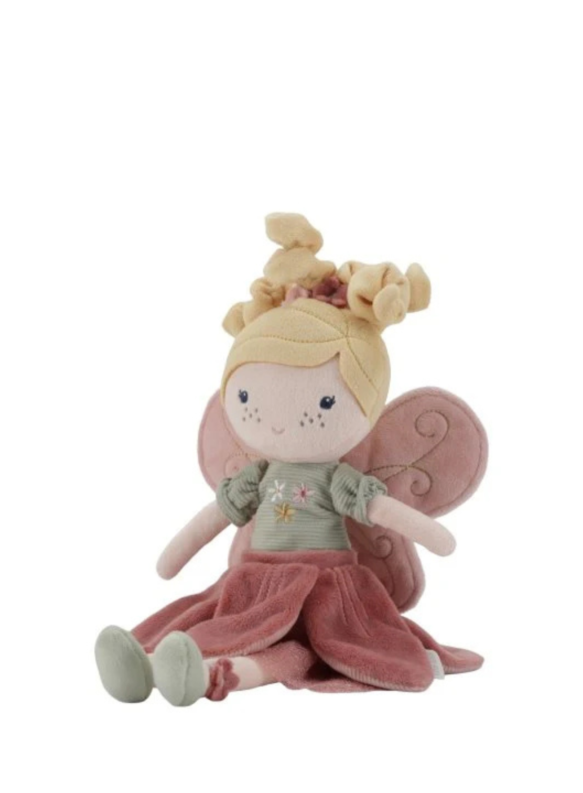 Cuddle Doll Fairy Mila from Little Dutch