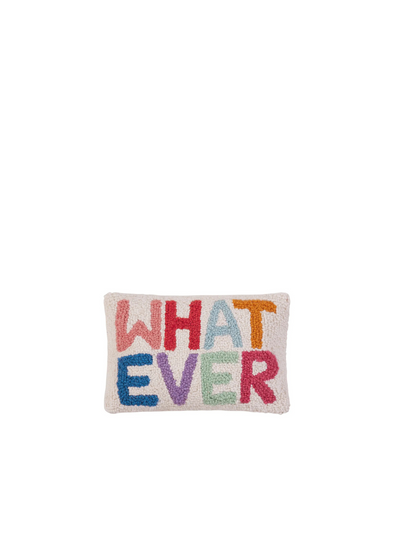 Whatever Hook Cushion from Peking Handicraft