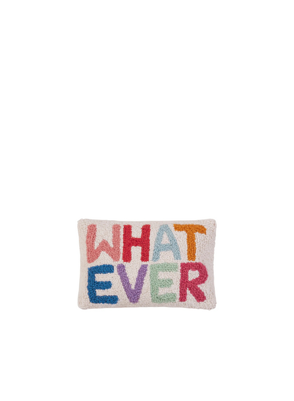 Whatever Hook Cushion from Peking Handicraft