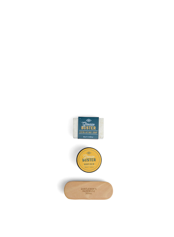 Grease Busters Hand Care Kit from Gentlemen's Hardware