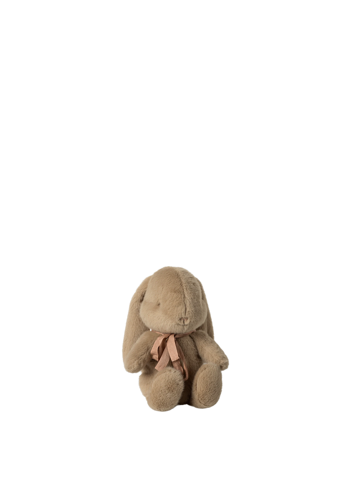 Maileg Bunny Small Dusty Brown Plush