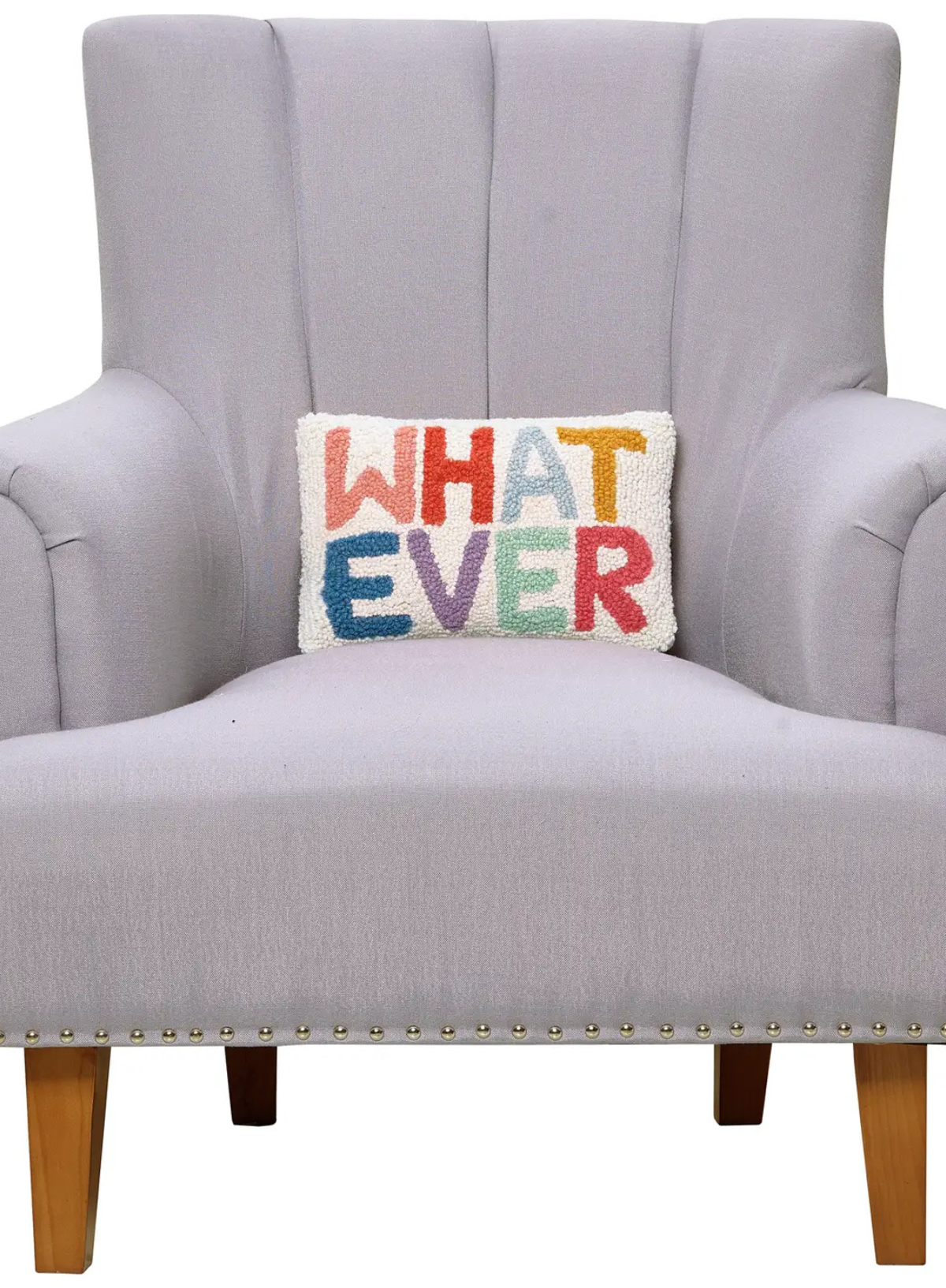 Whatever Hook Cushion from Peking Handicraft